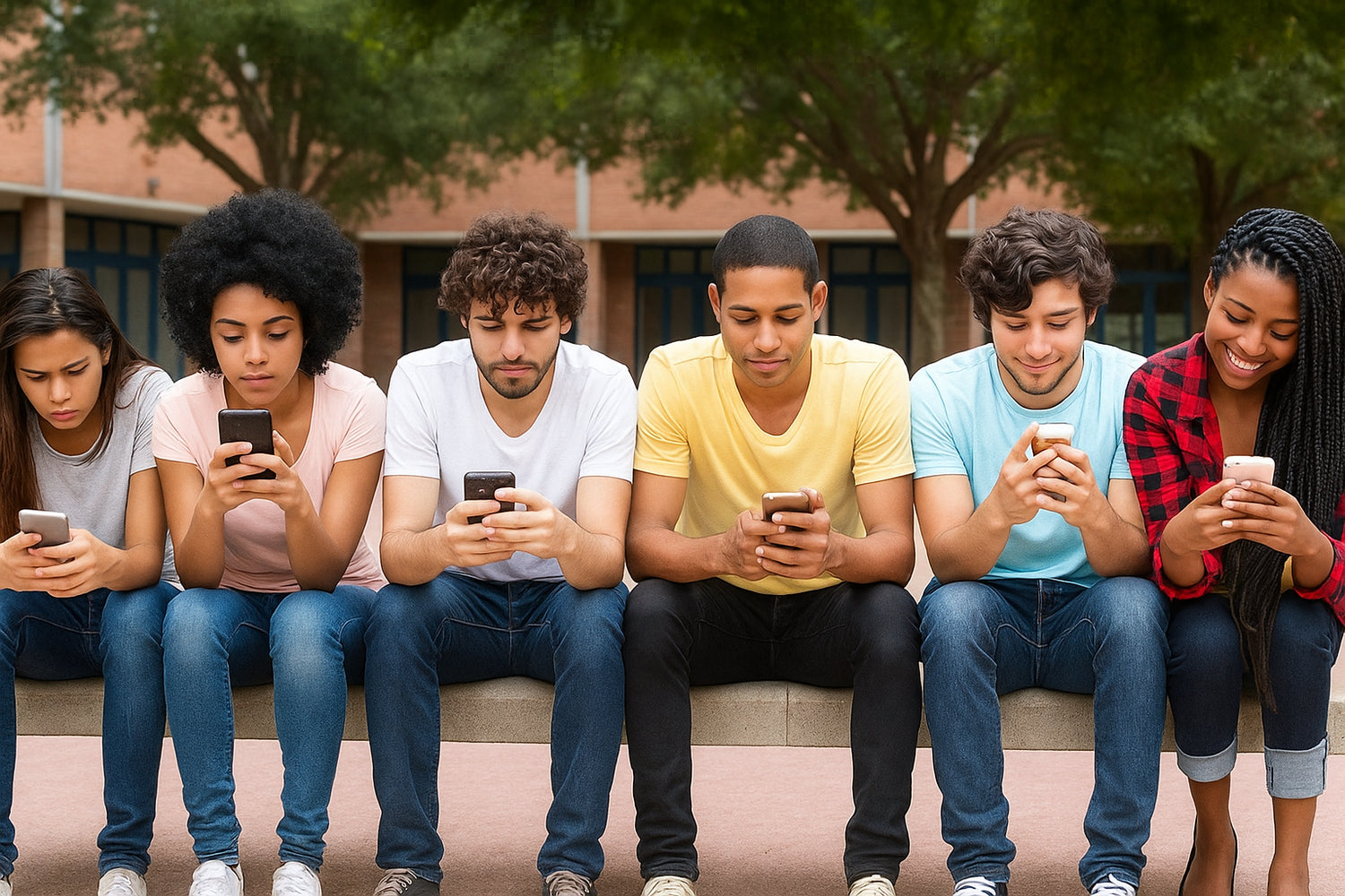 Adolescence : accompagner croissance, peau et moral