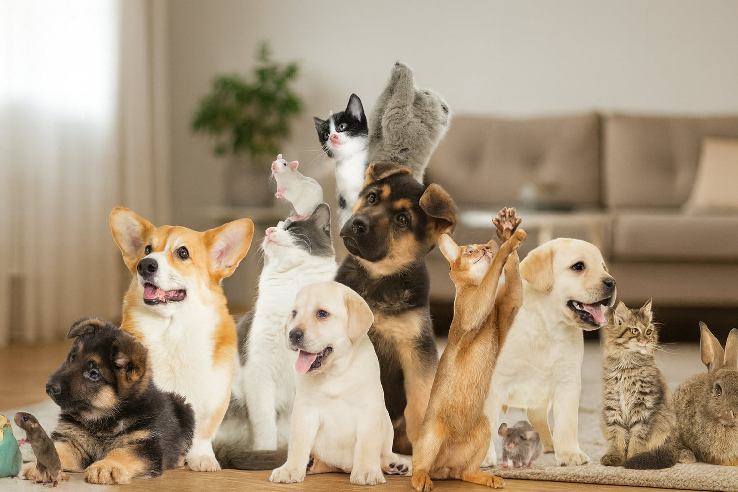 Soigner par l’alimentation : ce qui fonctionne chez l’homme peut-il fonctionner chez l’animal ?