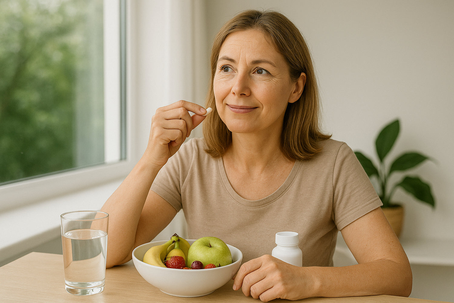 Acide hyaluronique : la solution nutritionnelle naturelle contre le vieillissement cutané