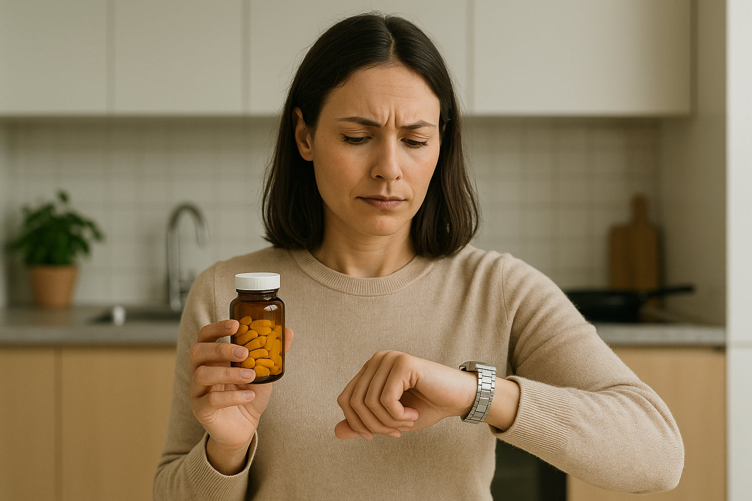 À quelle heure prendre vos compléments ?