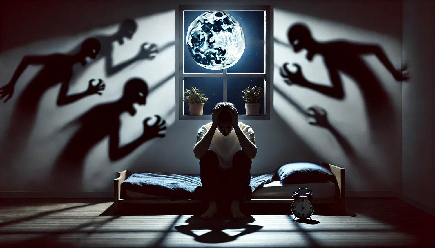 Angoisses nocturnes : 5 remèdes naturels pour des nuits apaisées