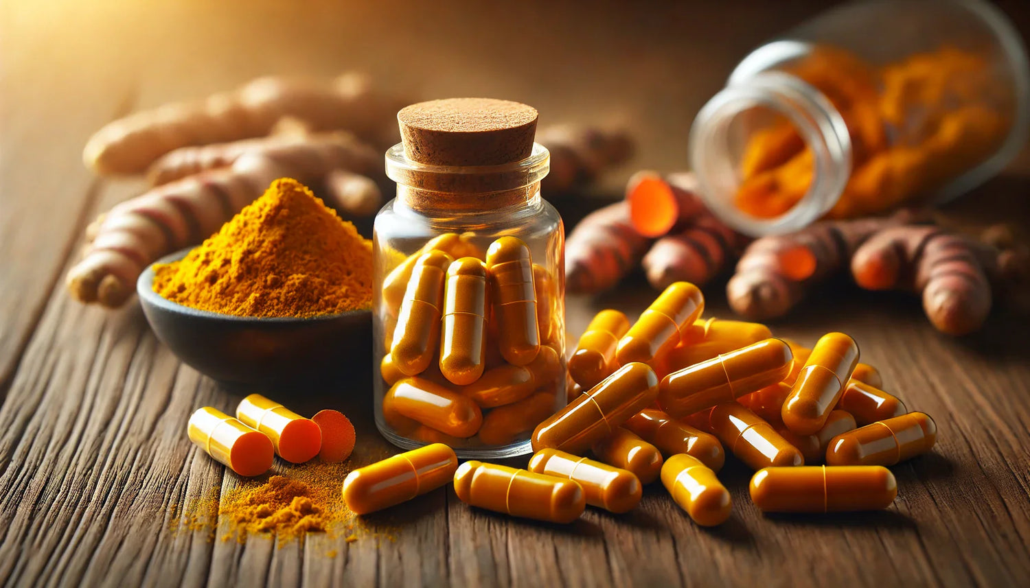 Curcuma : épice magique aux multiples bienfaits ?