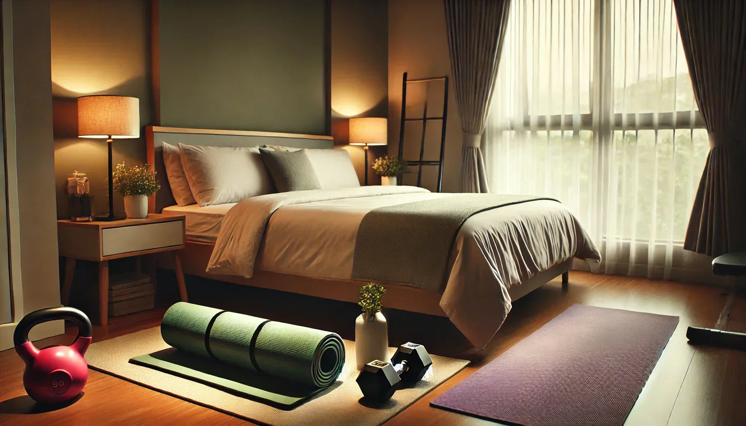 relation entre sport et sommeil