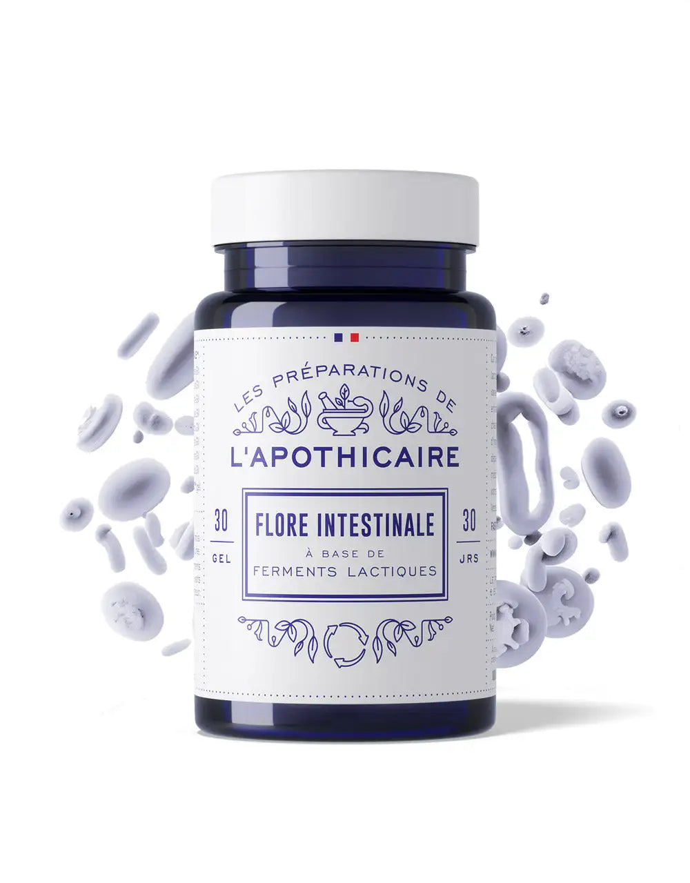 Formule Flore Intestinale avec texte
