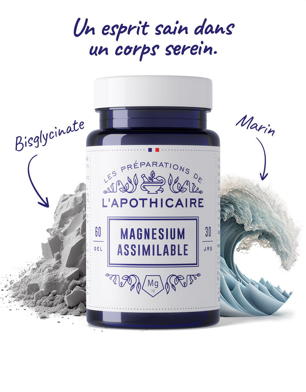 Magnésium Assimilable