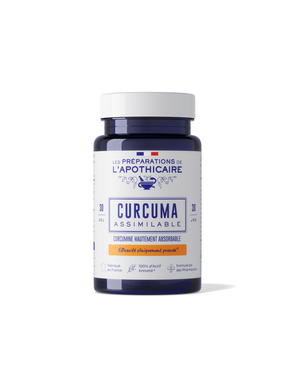 Curcuma Assimilable ®