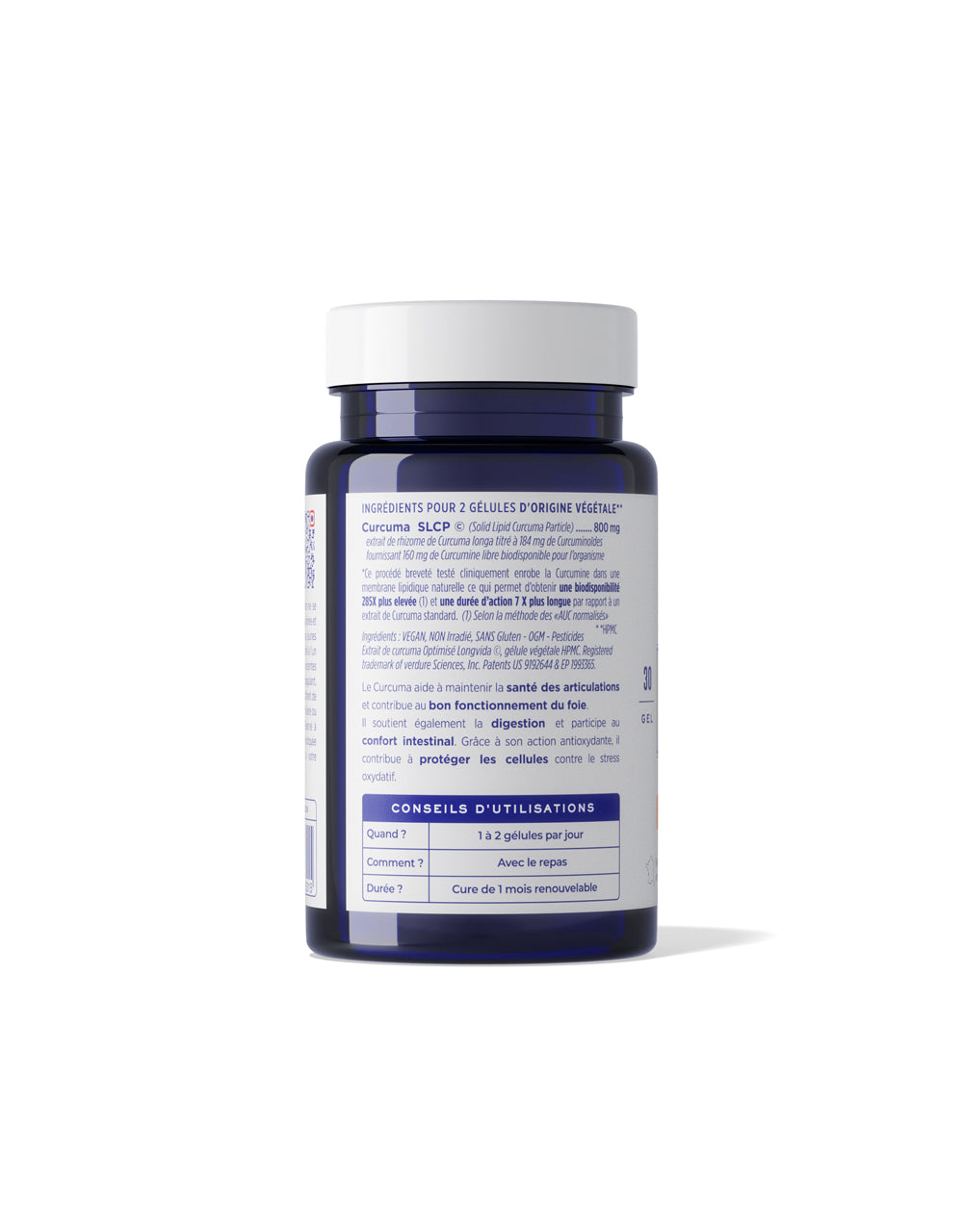 Curcuma Assimilable ®