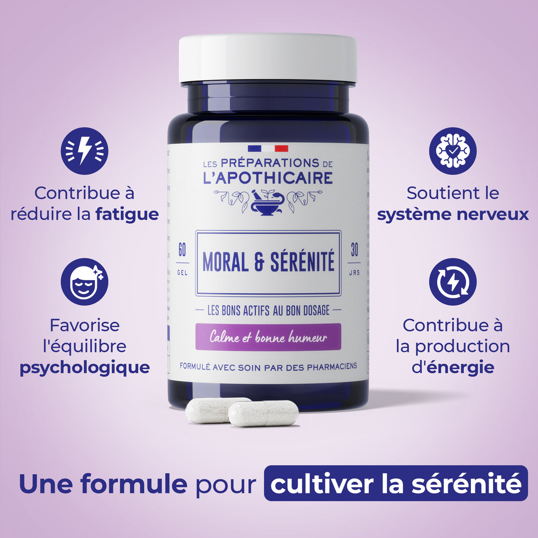 Moral & Sérénité