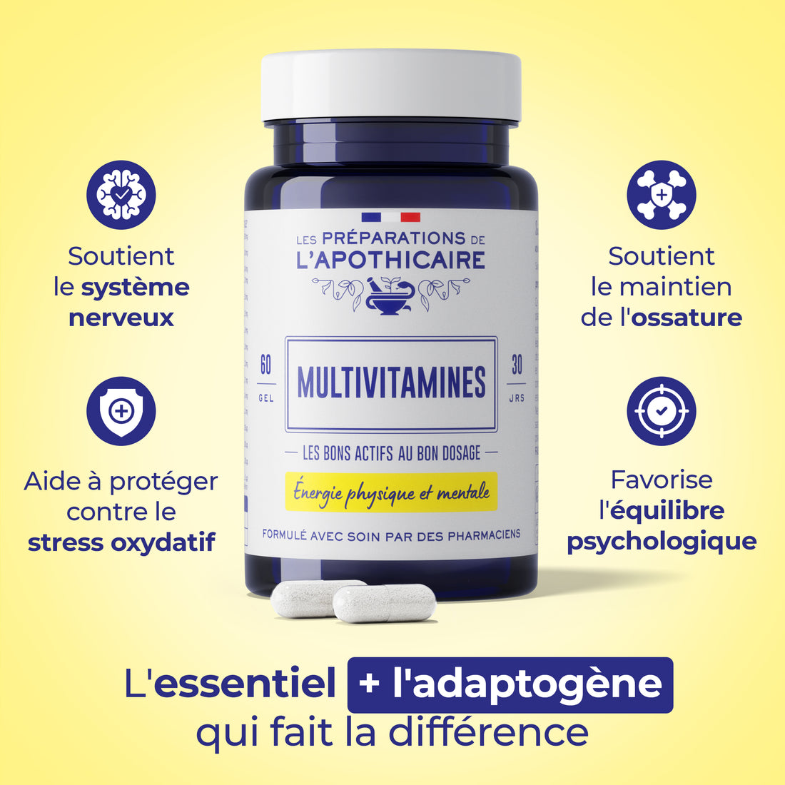 Multivitamines