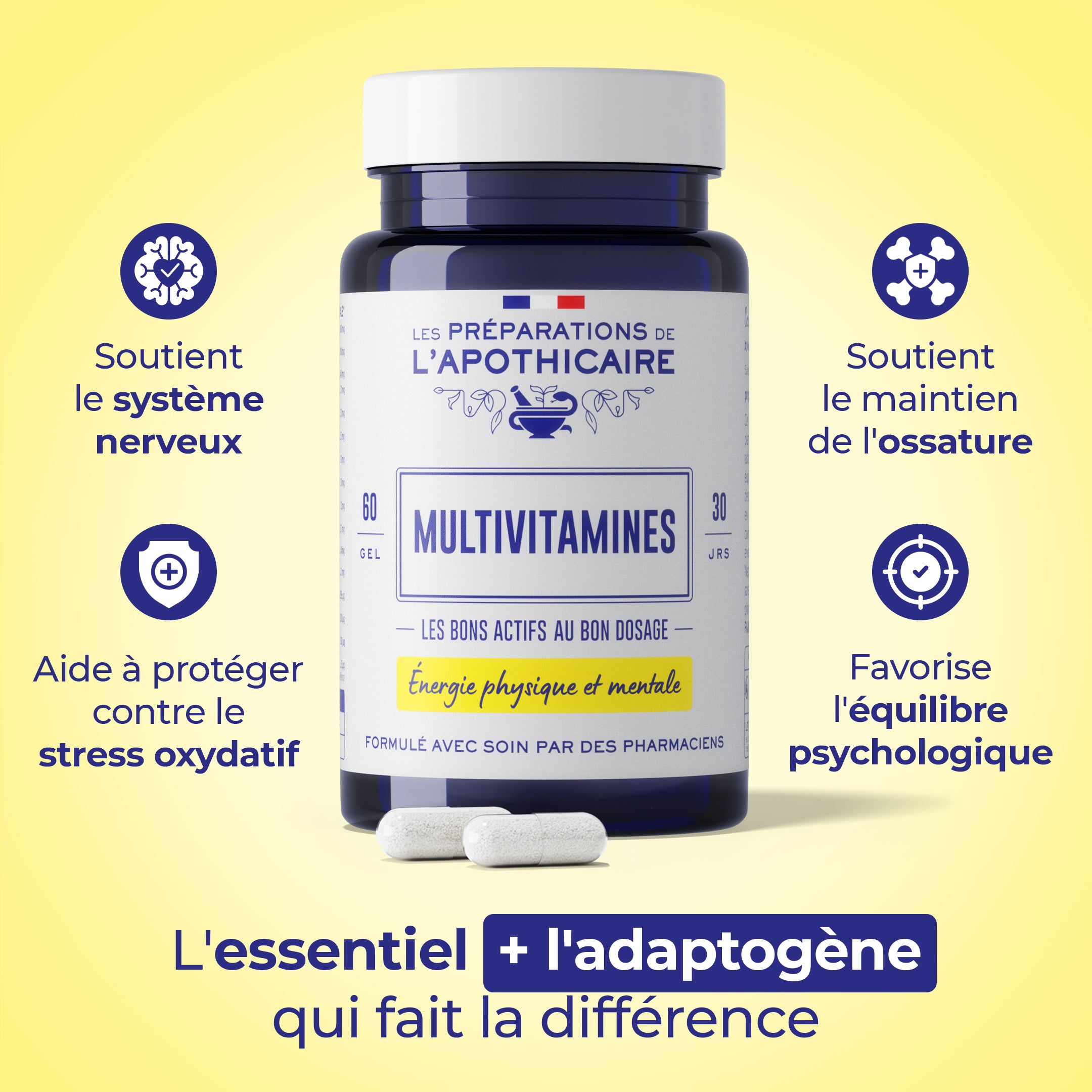 Multivitamines