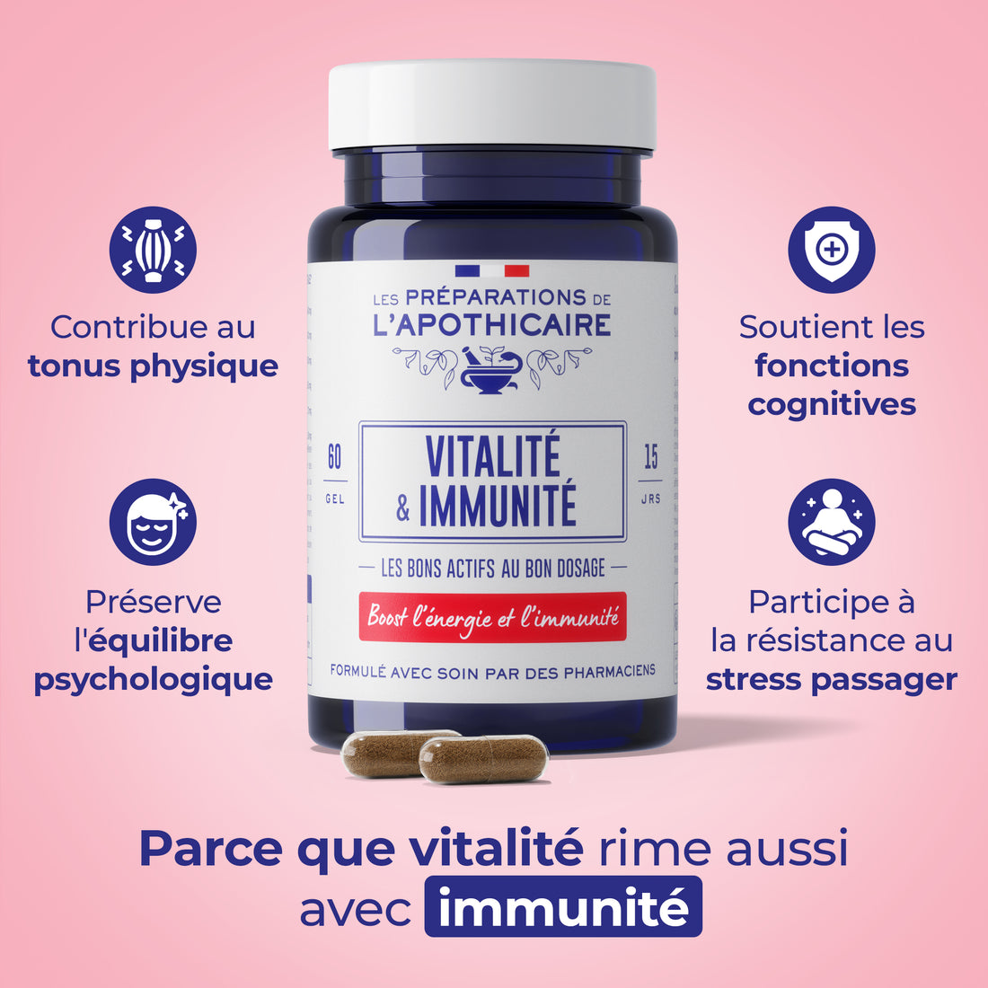 Vitalité & Immunité