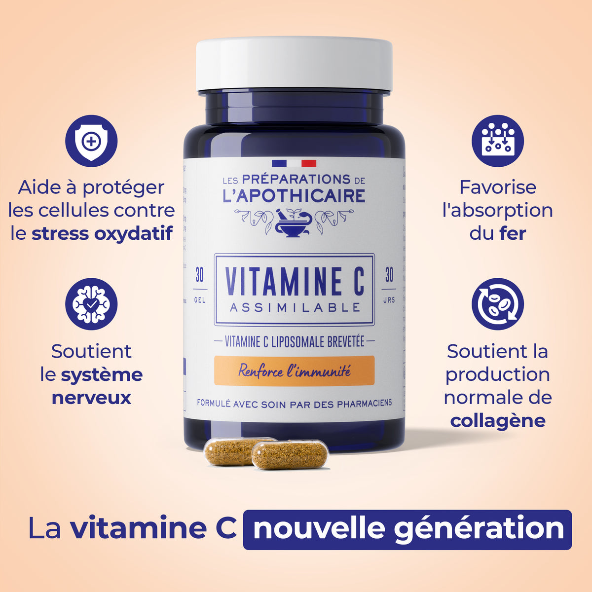 Vitamine C Assimilable
