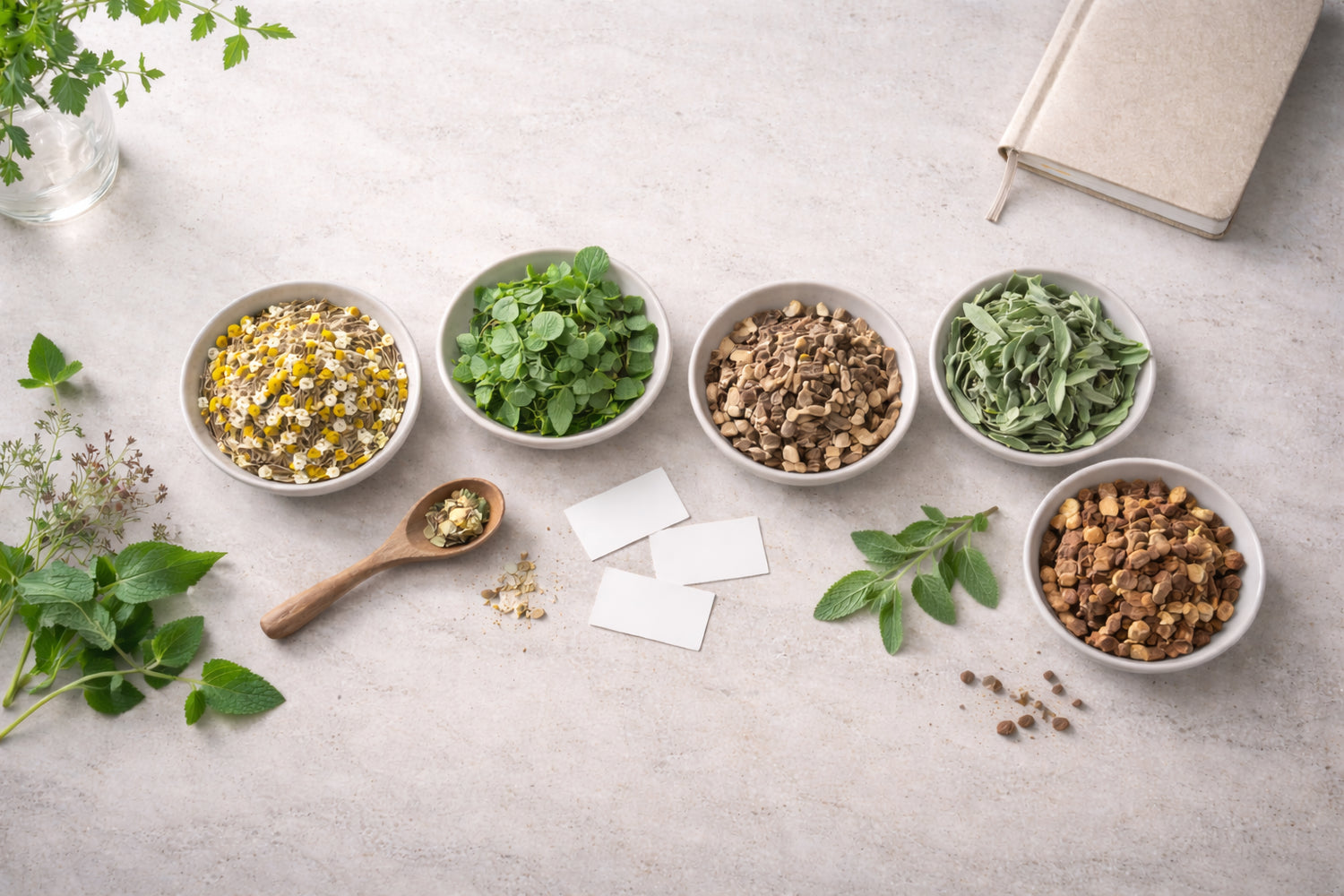 Comment choisir et utiliser les plantes médicinales ?