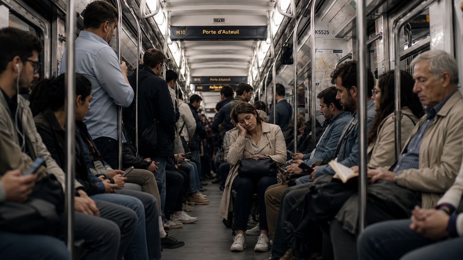 Fatigue de juin : pourquoi se sent-on épuisé avant les vacances ?