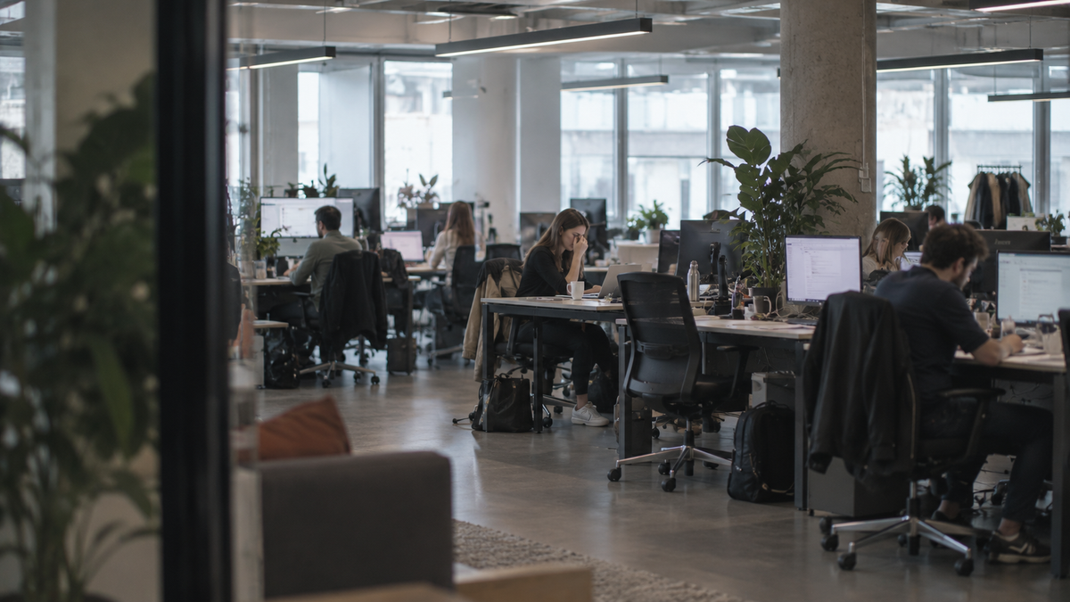 Fatigue visuelle : comment soulager ses yeux face aux écrans ?