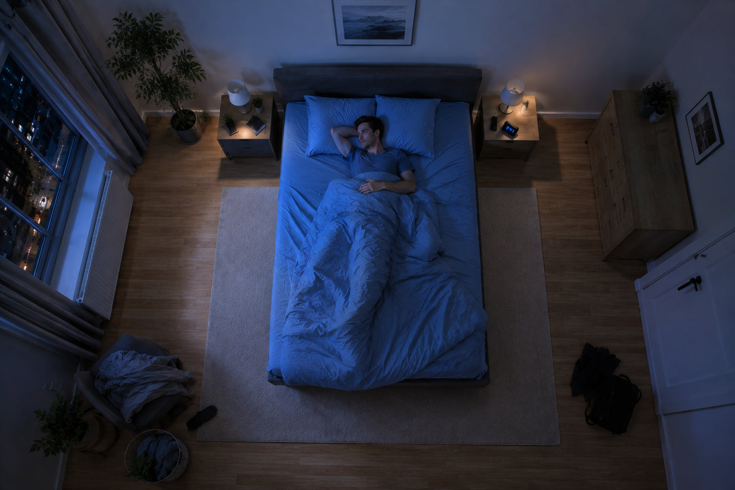 Mieux dormir en été malgré la chaleur