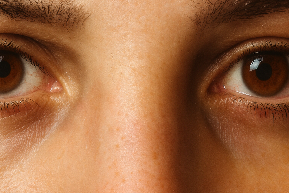 Yeux secs : les solutions nutritionnelles qui soulagent