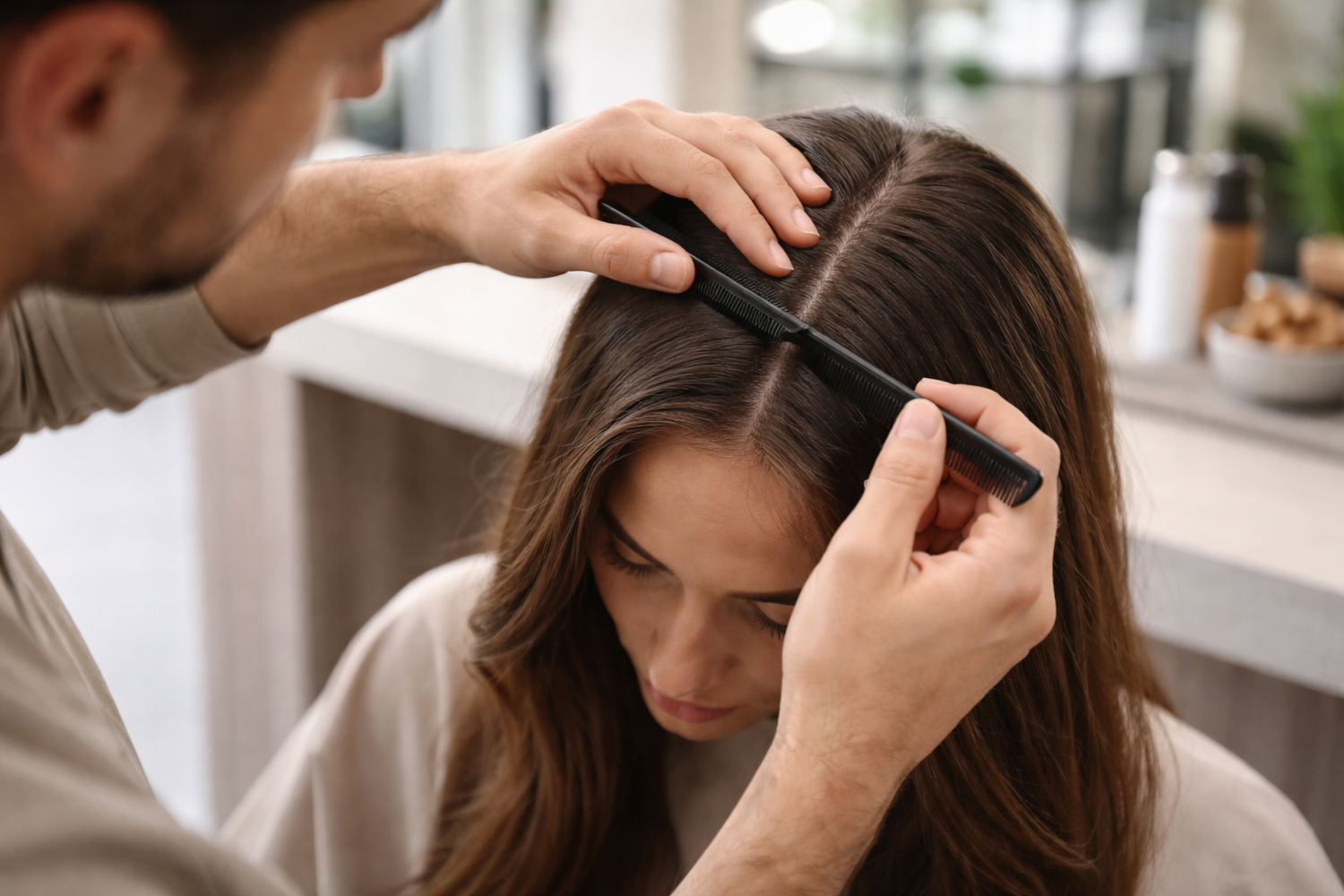 Printemps et vitalité des cheveux : force, densité et éclat retrouvés