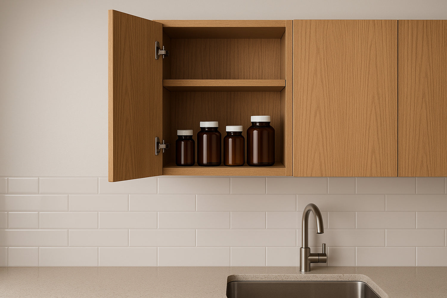 Température, humidité, lumière : les ennemis de vos compléments