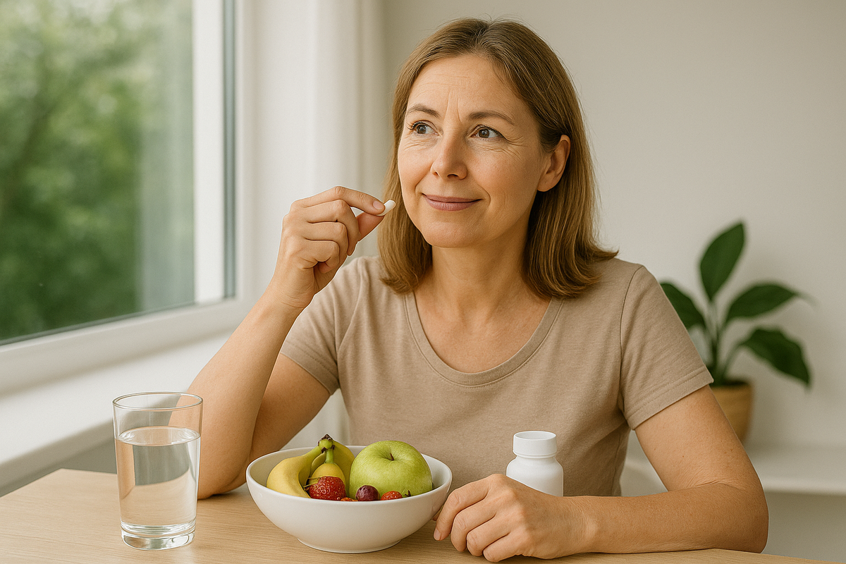 Acide hyaluronique : la solution nutritionnelle naturelle contre le vieillissement cutané