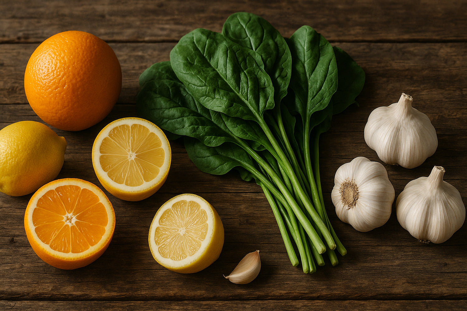 Quels aliments pour booster l’immunité à la rentrée ? (idéal avant l’automne)