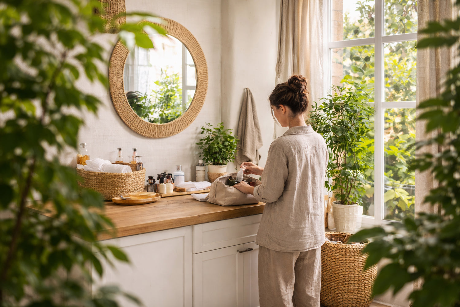 Pharmacie naturelle à la maison : l’essentiel pour faire face au quotidien