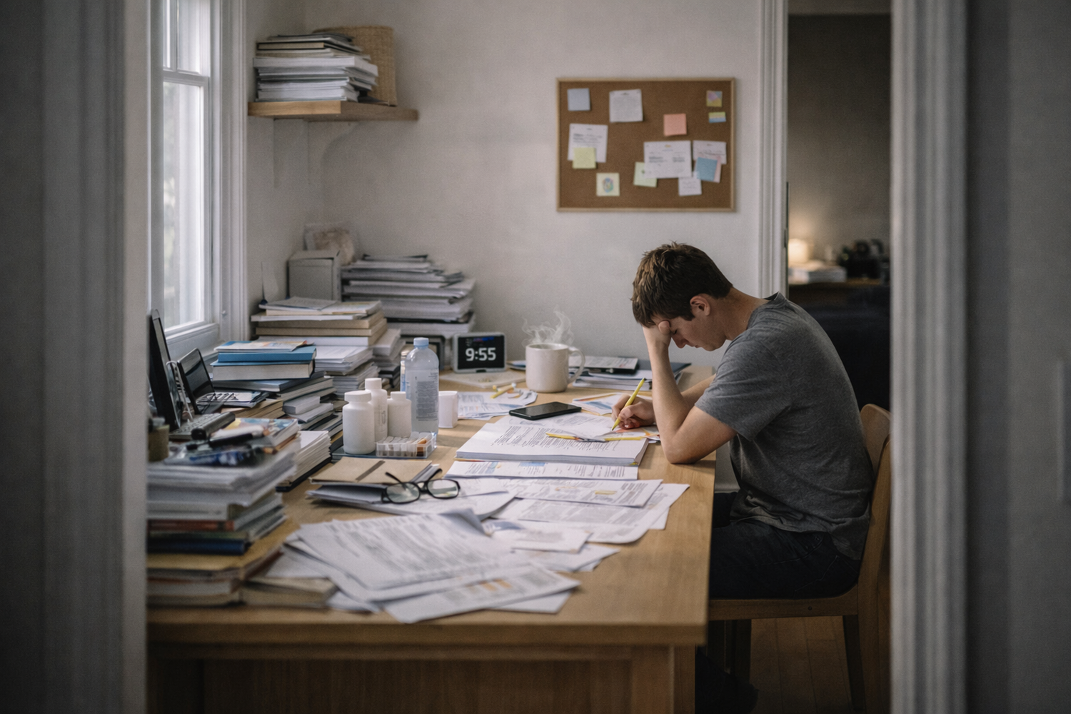 Révisions intensives : booster mémoire et vigilance efficacement