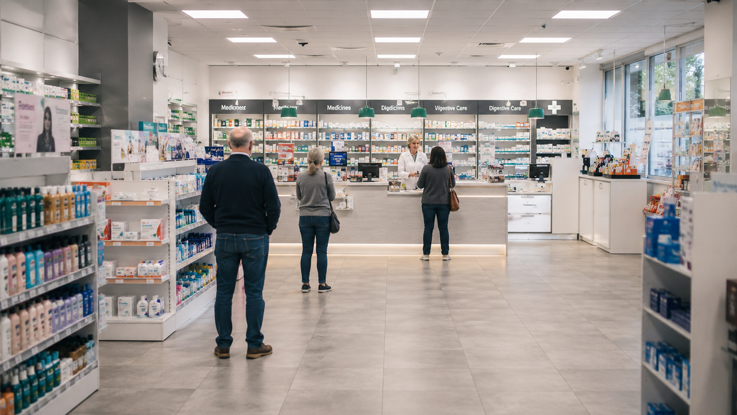 Le pharmacien, un allié essentiel pour choisir son complément alimentaire