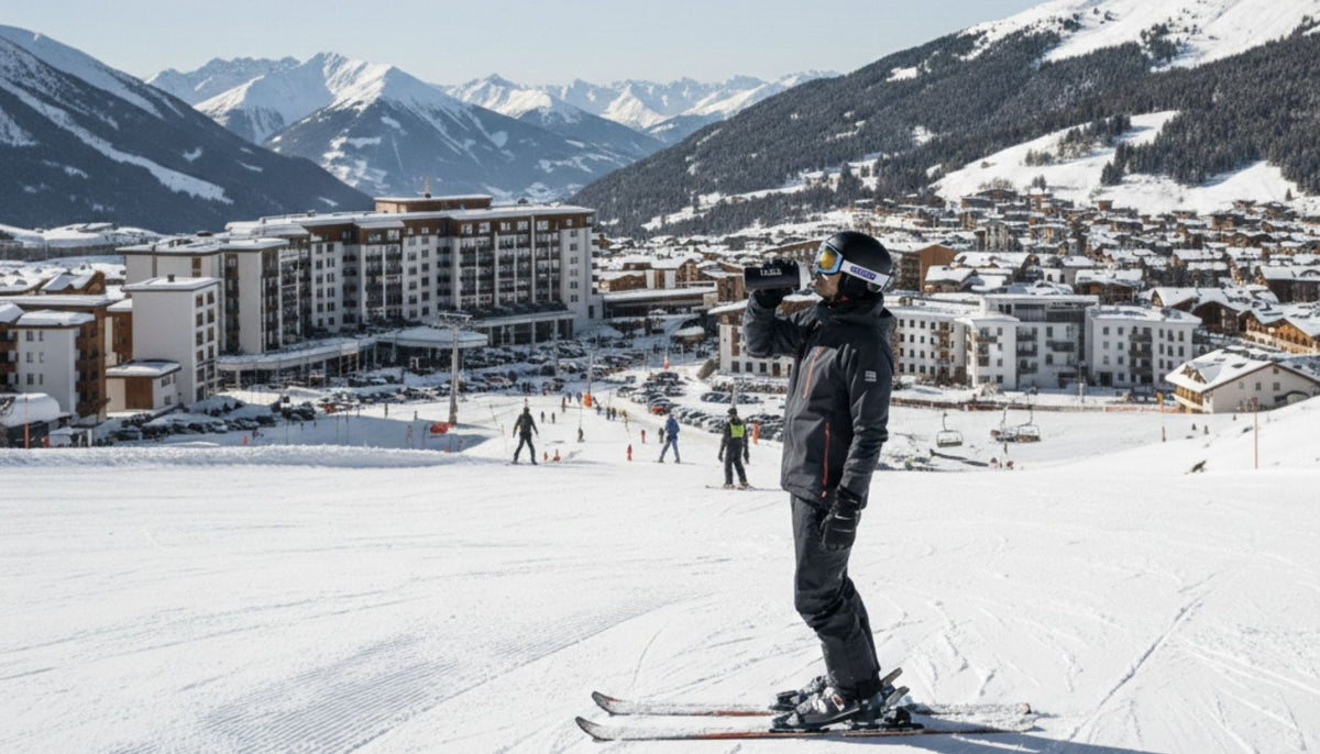 Sport en hiver : comment éviter les blessures et les coups de fatigue quand il fait froid ?