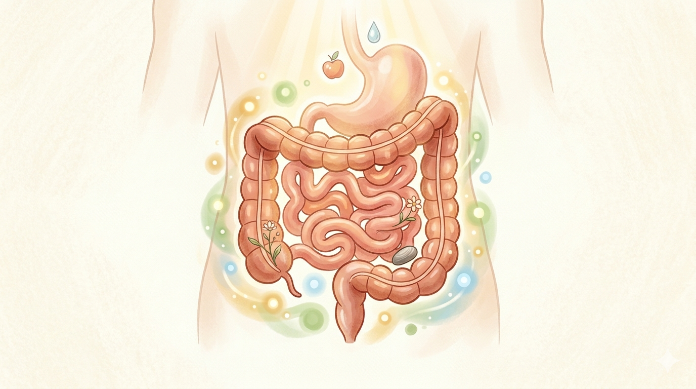 Digestion et alimentation moderne : prévenir les déséquilibres intestinaux