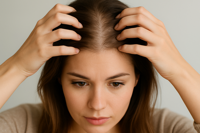 Cheveux clairsemés : comprendre les causes pour mieux choisir ses compléments