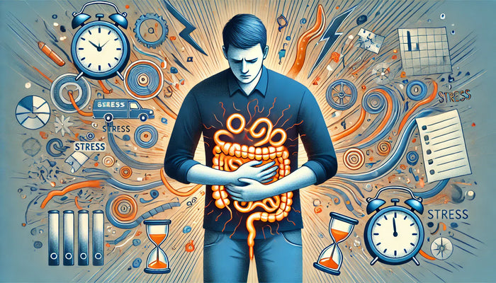 Troubles digestifs liés au stress : symptômes et solutions