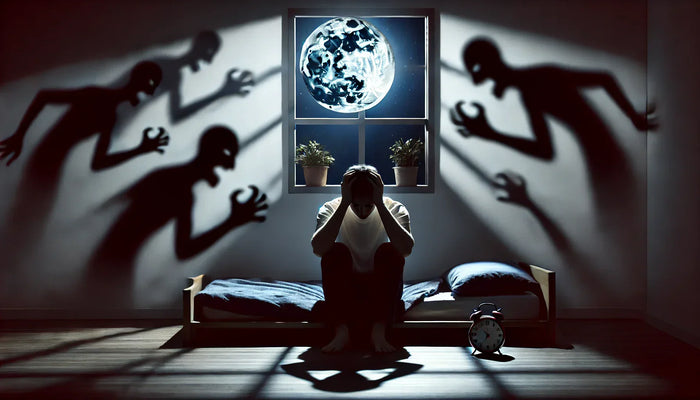 Angoisses nocturnes : 5 remèdes naturels pour des nuits apaisées