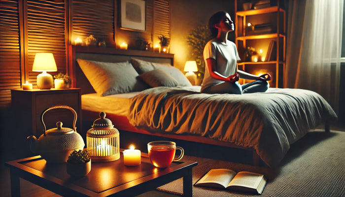 Comment faire pour dormir quand on y arrive pas ?