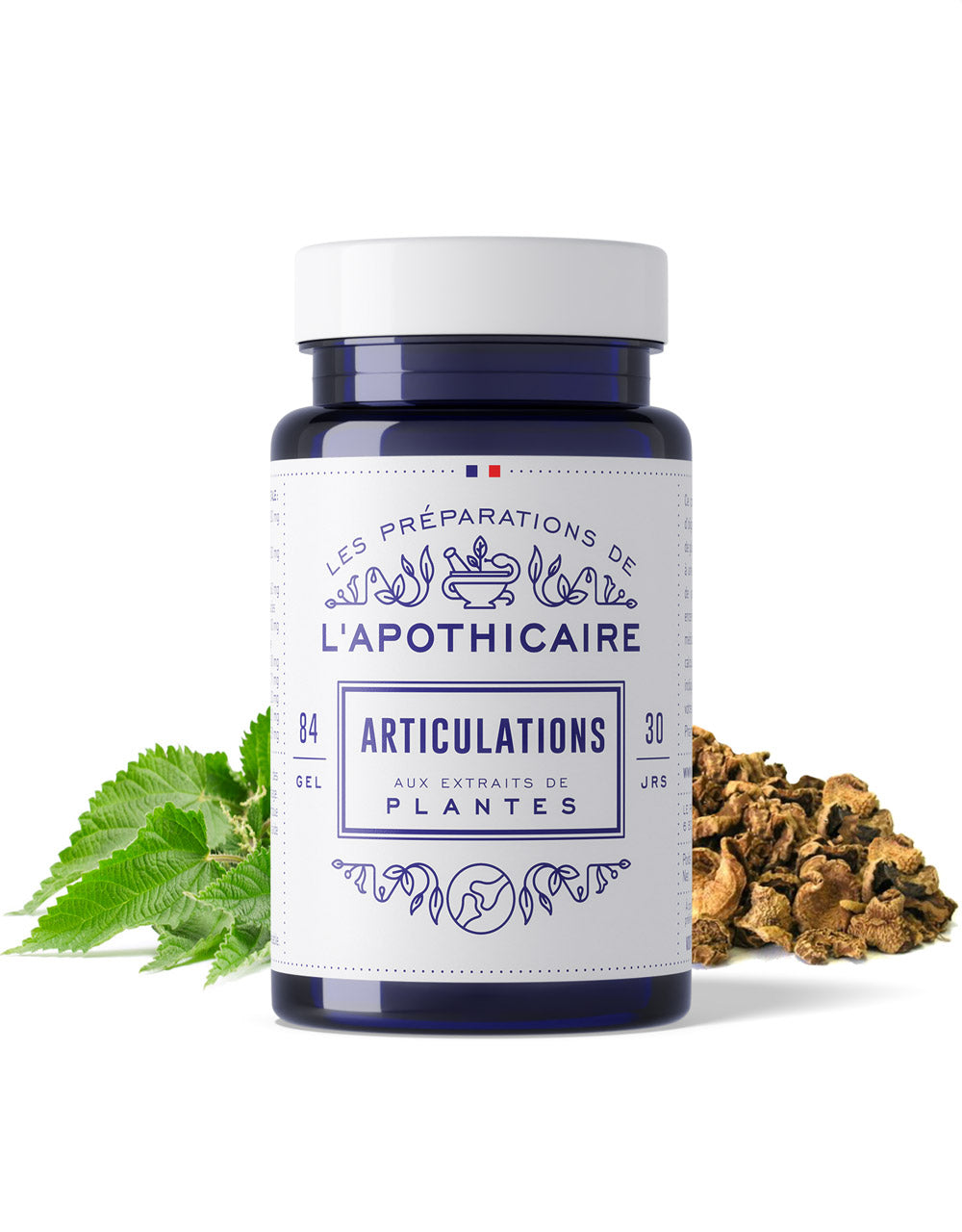 Complément alimentaire pour le confort des articulations
