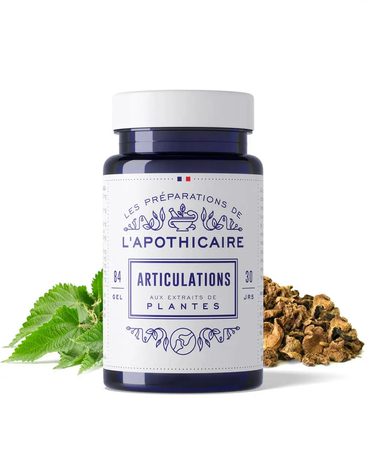 Articulations - Les Préparations de l’Apothicaire