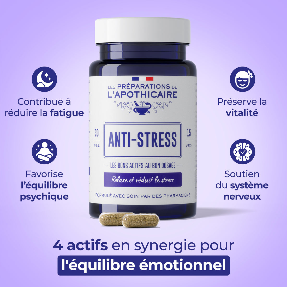 Anti-Stress