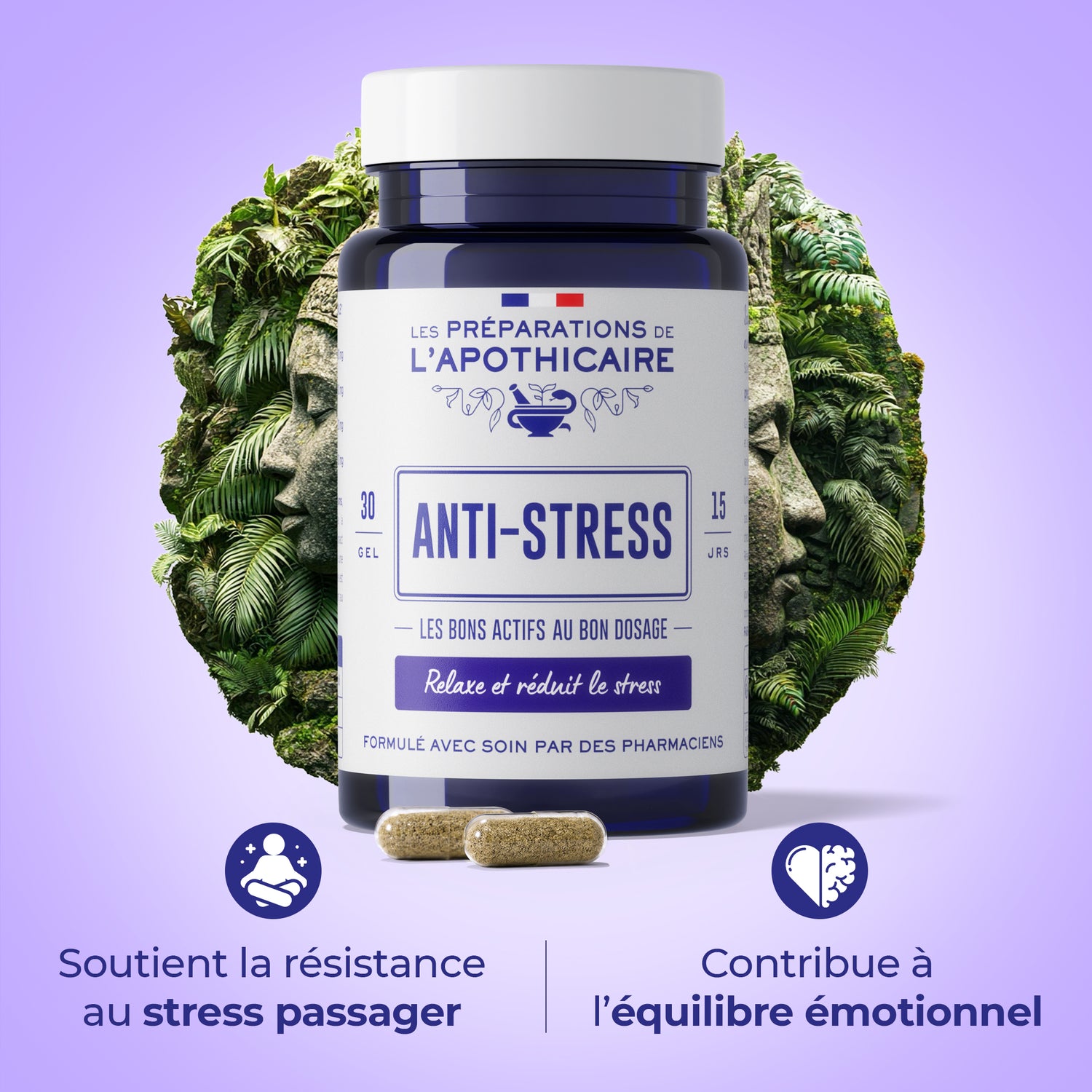 Anti-Stress
