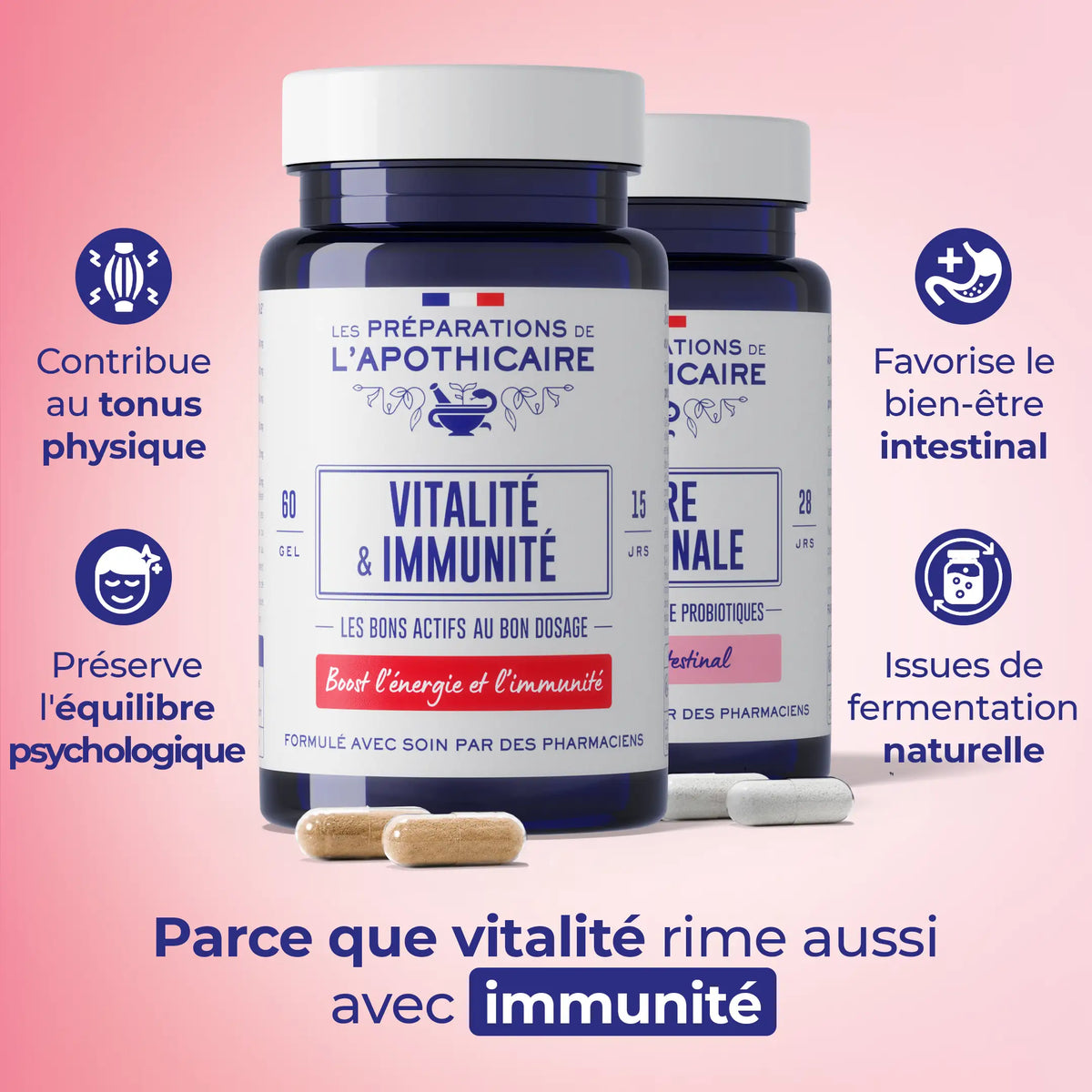 Immunity Cure