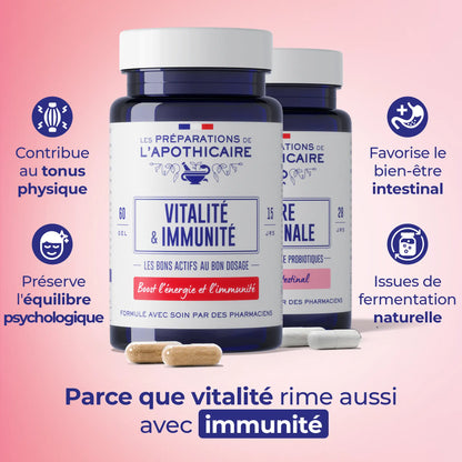 Immunity Cure