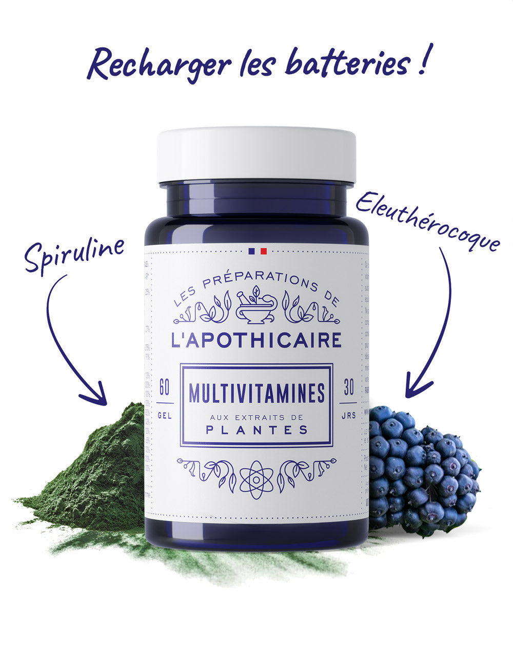 Multivitamines