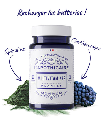 Multivitamines