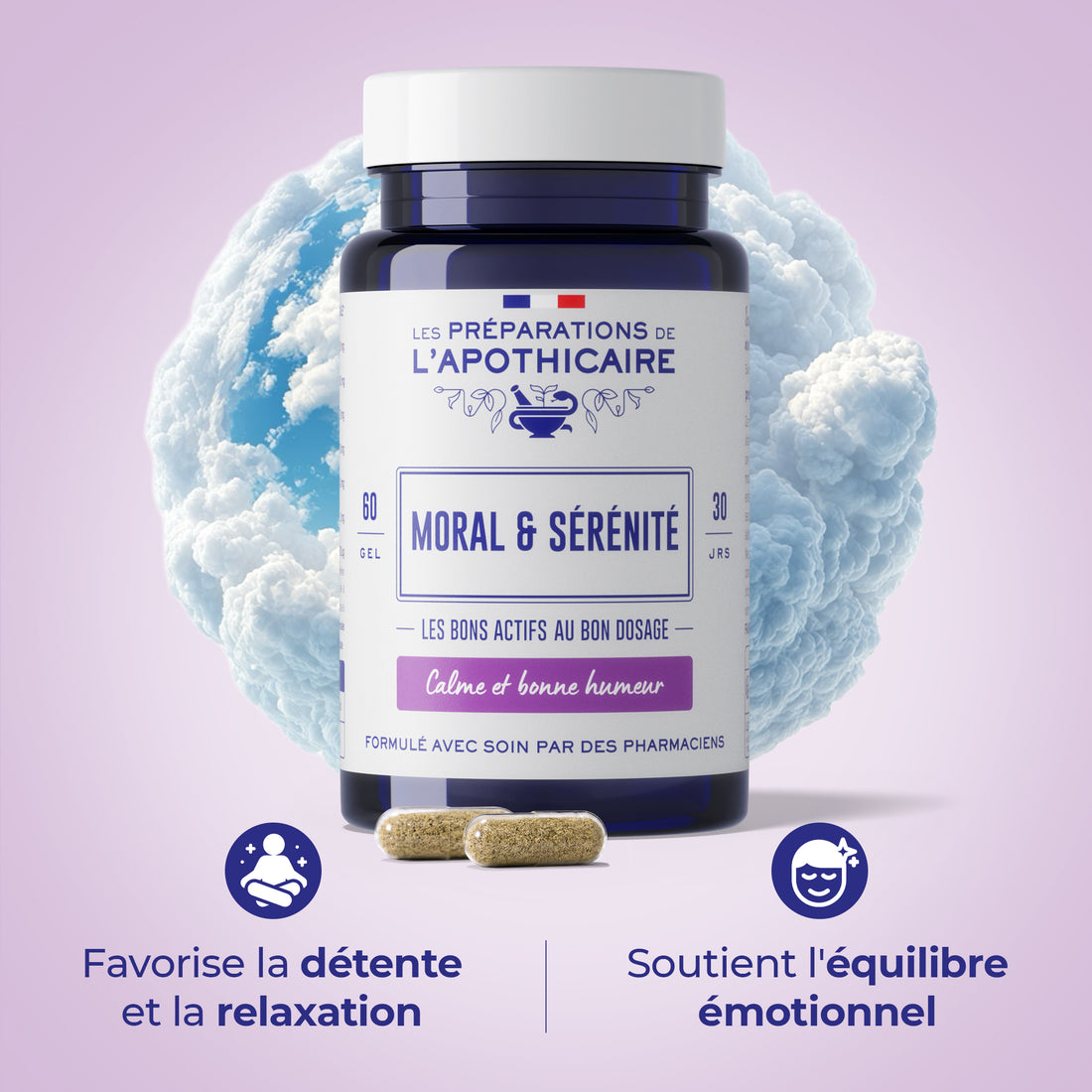 Moral &amp; Sérénité