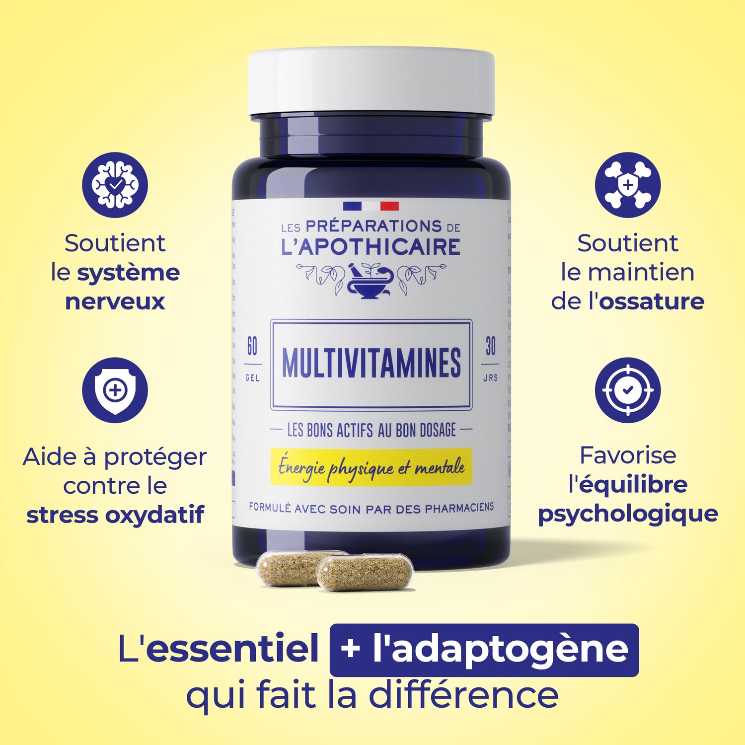Multivitamines