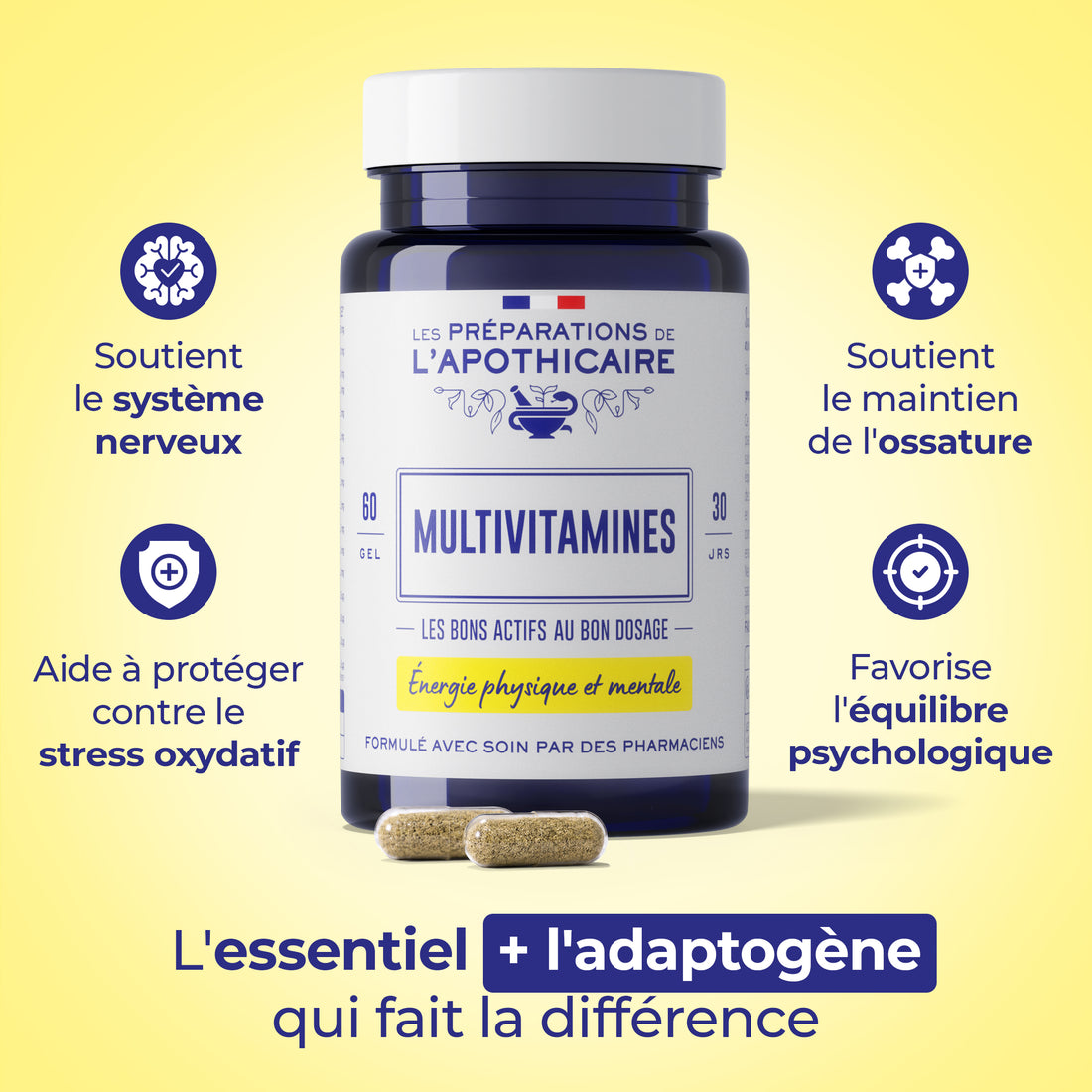 Multivitamines