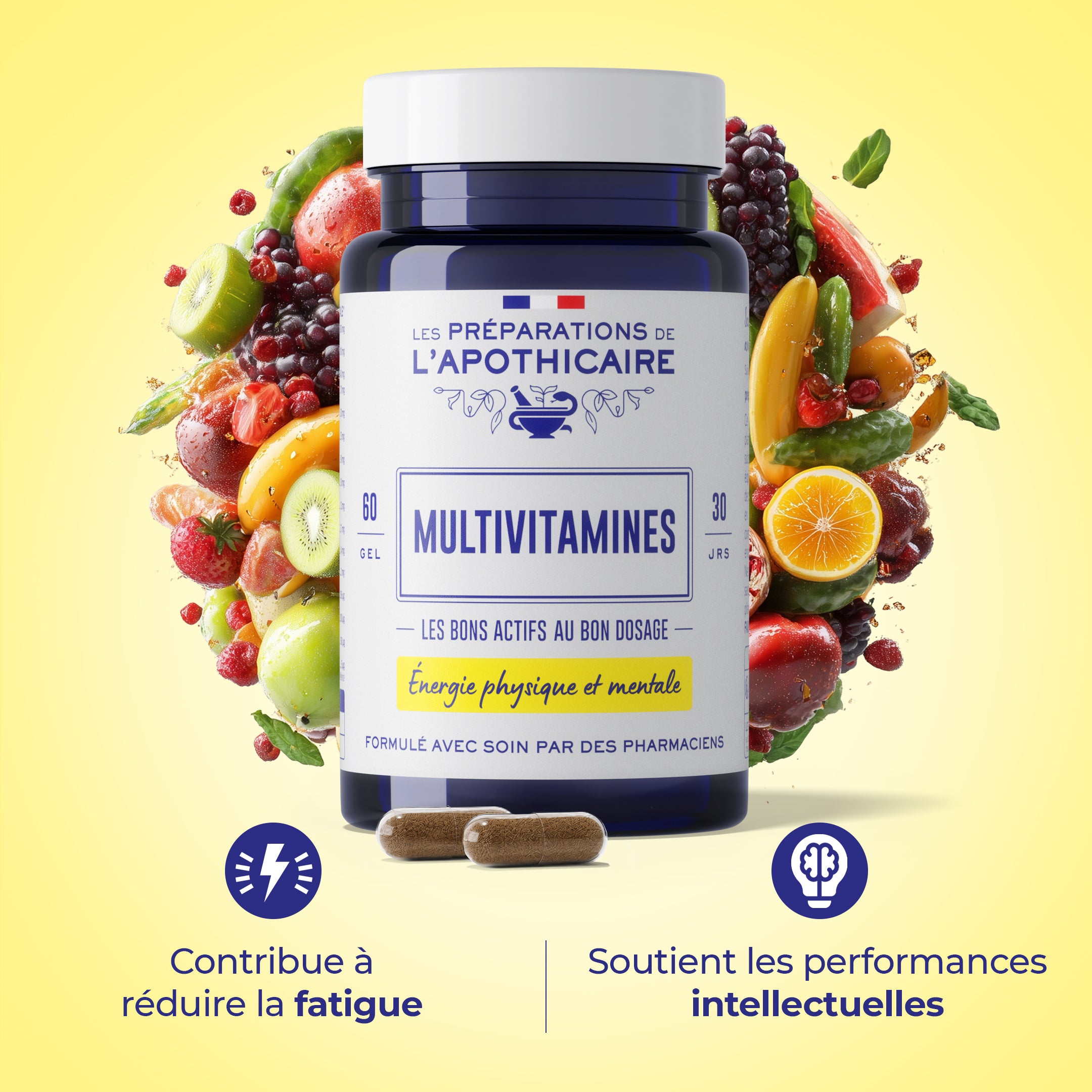 Vitality &amp;amp; Immunity