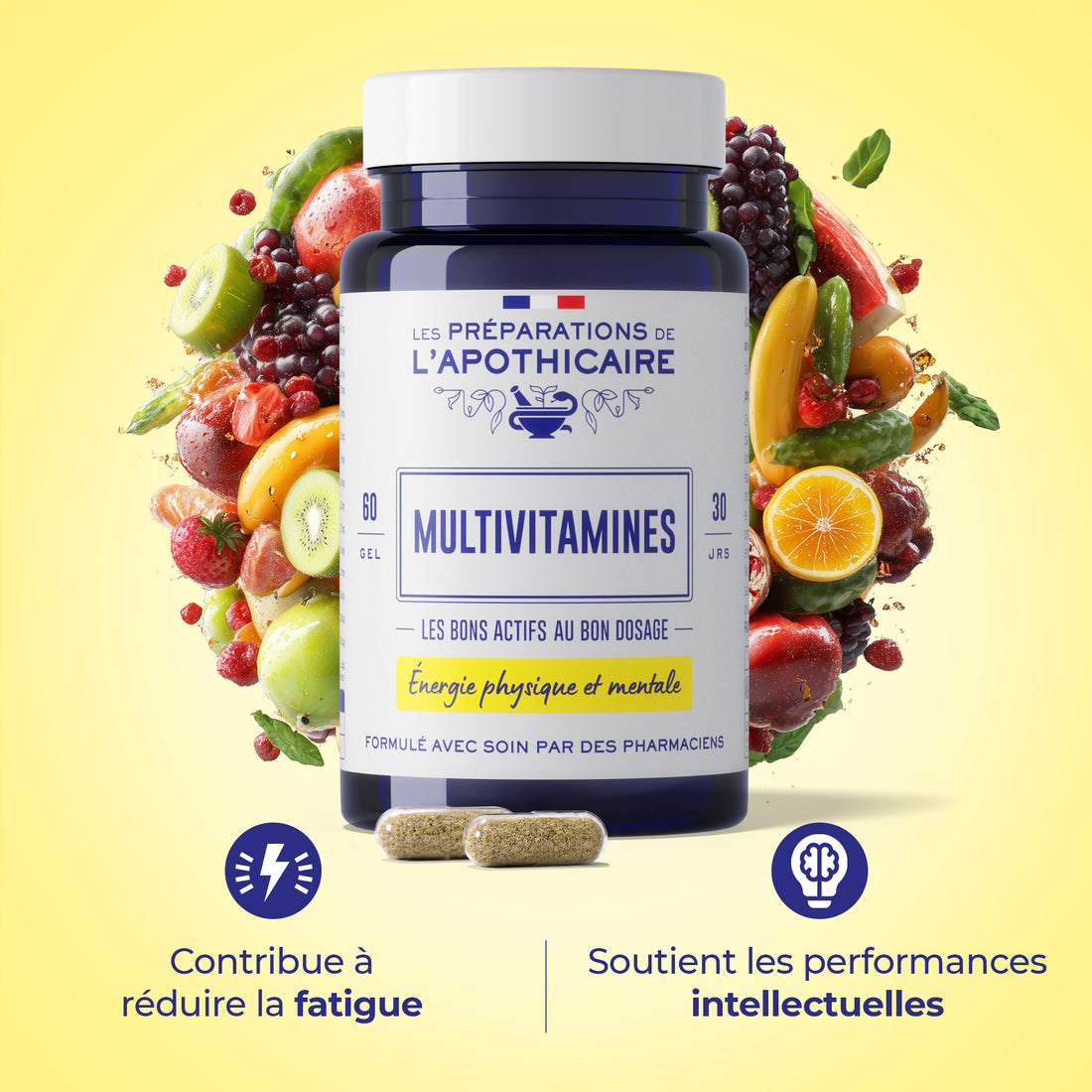 Multivitamines