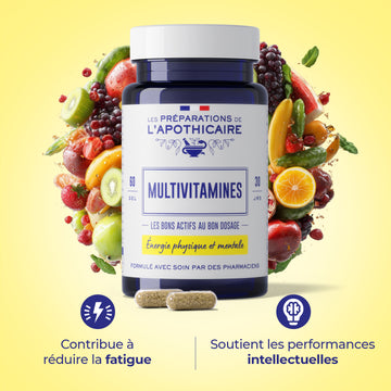 Multivitamines