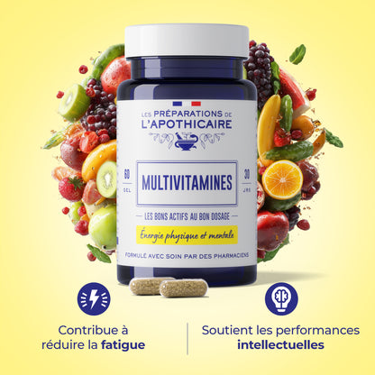 Multivitamines
