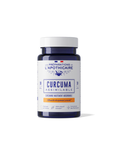 Curcuma Assimilable ®